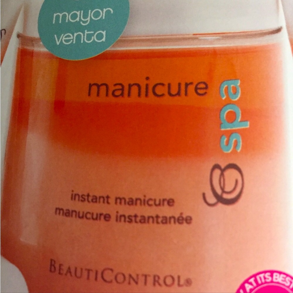 Bc Instan manicure